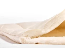 Grüne Erde Schlafkissen-Hülle, Inlett mit Baumwolle versteppt, mit Reißverschluss, 40 x 60 cm