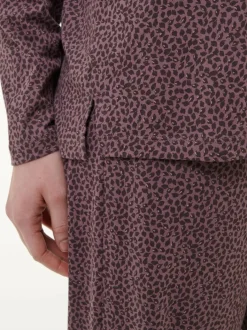 Grüne Erde Schlafshirt aus Bio-Baumwolle, , S, GOTS