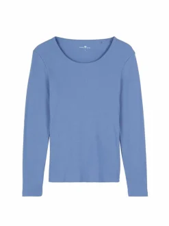 Grüne Erde Schlafshirt aus Bio-Baumwolle, S; GOTS