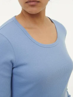 Grüne Erde Schlafshirt aus Bio-Baumwolle, S; GOTS