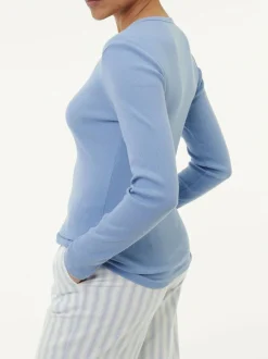 Grüne Erde Schlafshirt aus Bio-Baumwolle, S; GOTS