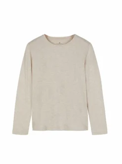 Grüne Erde Schlafshirt aus Bio-Baumwolle, , S, GOTS