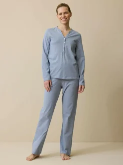 Grüne Erde Schlafshirt aus Bio-Baumwolle, , S, GOTS