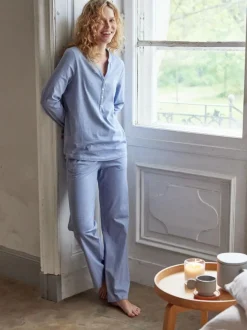 Grüne Erde Schlafshirt aus Bio-Baumwolle, , S, GOTS