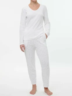 Grüne Erde Schlafshirt aus Bio-Baumwolle, , S, GOTS