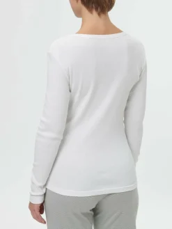 Grüne Erde Schlafshirt aus Bio-Baumwolle, , S, GOTS