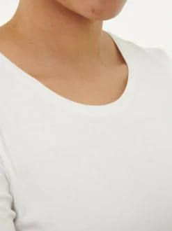 Grüne Erde Schlafshirt Kurzarm aus Bio-Baumwolle, , S, GOTS