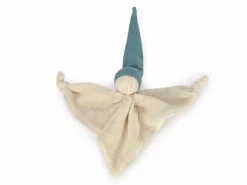 Kinder Grüne Erde Schmusewichtel, , 100 % Baumwolle, GOTS