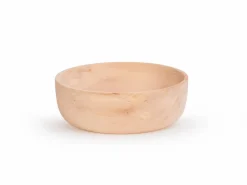 Grüne Erde Schüssel, Zirbe ø 16 cm