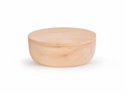 Grüne Erde Schüssel, Zirbe ø 16 cm