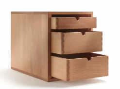 Grüne Erde Schubladenbox Vaso in