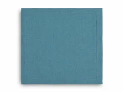 Grüne Erde Serviette ARIANA mit Ajour, , 40 x 40 cm, 60% Baumwolle/40% Leinen, GOTS