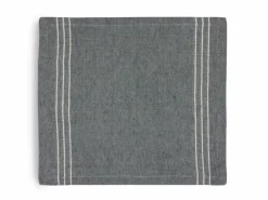 Grüne Erde Serviette EMMA, , 40 x 40 cm, 50 % Baumwolle/50 % Leinen, GOTS