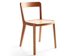 Grüne Erde Set: 2 Stk. Stuhl Asensio ohne Armlehne,