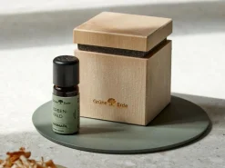 Grüne Erde Set: Zirbenwürfel 