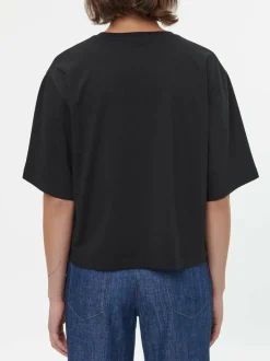 Grüne Erde Shirt aus Bio Baumwolle, 01 schwarz, S, GOTS