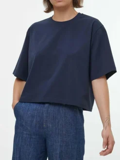 Grüne Erde Shirt aus Bio Baumwolle, , S, GOTS