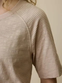 Grüne Erde Shirt aus Bio-Baumwolle, , 42, GOTS