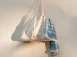 Grüne Erde Shopper ARIANA, , 40 x 65 cm, 60% Baumwolle/40% Leinen, GOTS