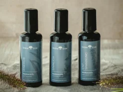 Grüne Erde SINNLICH Massageöl mit Patchouli 100 ml