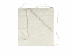 Grüne Erde Sommerdecke Eri-Seide, 140 x 200 cm, 150 g/m2, GOTS, NATURTEXTIL BEST