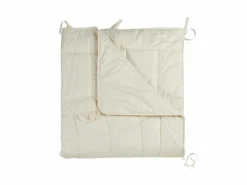 Grüne Erde Sommerdecke Nesselfaser/Baumwolle, 140 x 200 cm, 250 g/m2, GOTS, VEGAN