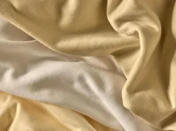 Grüne Erde Spannleintuch HANNAH Pur, , 90/100 x 190/200 x 15/21 cm, 100 % Baumwolle, Jersey, GOTS