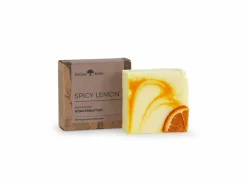Grüne Erde SPICY LEMON belebende Körperbutter 80 g