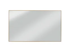 Grüne Erde Spiegel Giulia, B 100 x H 60 cm,