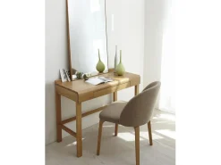 Grüne Erde Spiegel Giulia, B 100 x H 60 cm,