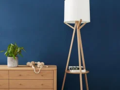 Grüne Erde Stehleuchte Arnia inkl. Leuchtmittel,