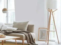 Grüne Erde Stehleuchte Arnia inkl. Leuchtmittel,