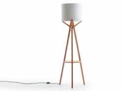 Grüne Erde Stehleuchte Arnia inkl. Leuchtmittel,