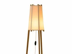 Grüne Erde Stehleuchte Taya Pur,