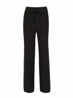 Grüne Erde Strickhose aus Bio-Baumwolle und Wolle, , S, GOTS