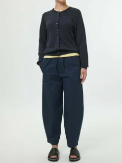 Grüne Erde Strickjacke aus Bio-Baumwolle, , S, GOTS