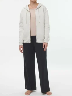 Grüne Erde Sweatjacke aus Bio-Baumwolle, , 38, GOTS