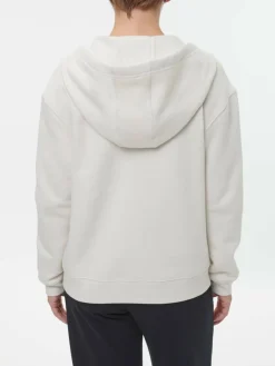 Grüne Erde Sweatjacke aus Bio-Baumwolle, , 38, GOTS