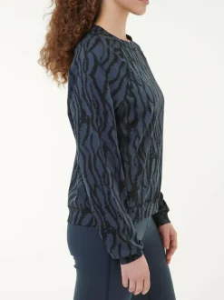 Grüne Erde Sweatpullover aus Bio Baumwolle, , S, GOTS