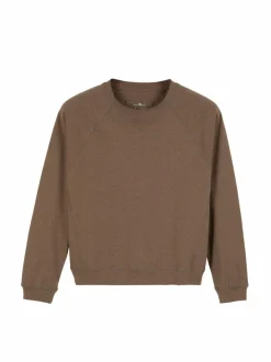 Grüne Erde Sweatpullover aus Bio Baumwolle, , S, GOTS