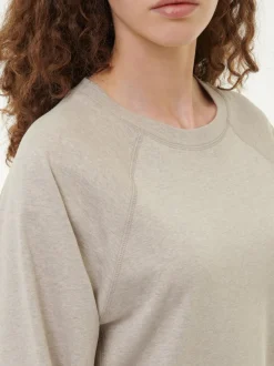 Grüne Erde Sweatpullover aus Bio Baumwolle, , S, GOTS