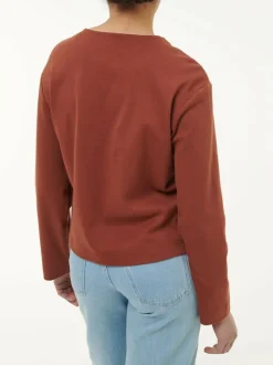 Grüne Erde Sweatshirt aus Bio Baumwolle, , 38, GOTS