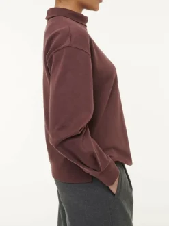 Grüne Erde Sweatshirt aus Bio Baumwolle, , 38, GOTS