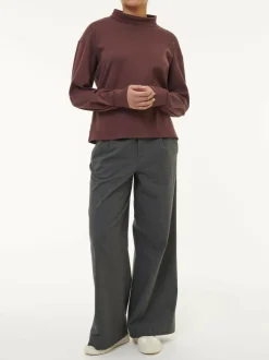 Grüne Erde Sweatshirt aus Bio Baumwolle, , 38, GOTS