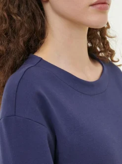 Grüne Erde Sweatshirt aus Bio Baumwolle, , 38, GOTS