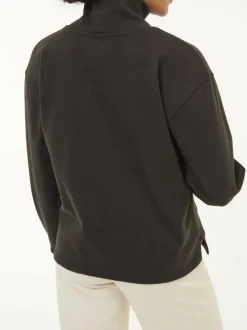 Grüne Erde Sweatshirt aus Bio Baumwolle, , 38, GOTS