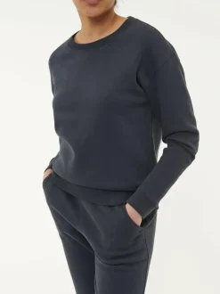 Grüne Erde Sweatshirt aus Bio-Baumwolle, , 38, GOTS