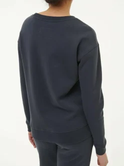 Grüne Erde Sweatshirt aus Bio-Baumwolle, , 38, GOTS