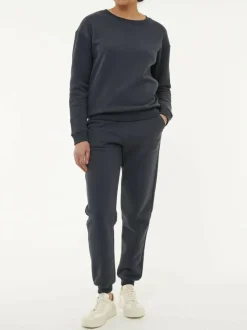 Grüne Erde Sweatshirt aus Bio-Baumwolle, , 38, GOTS