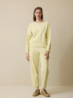 Grüne Erde Sweatshirt aus Bio-Baumwolle, , M, GOTS